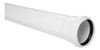 Caño Pvc Tigre 40mm Junta Elastica Tubo Cloacal -zona Sur 0