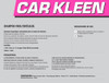 Shampoo Para Autos Concentrado Car Kleen X 5l 2