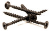 Bis Grueso Negro Drywall 6x50 Mm Fixo X500 Unidades 4