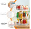 Famitree Organizador De Maquillaje Giratorio De 360°, Soport 4