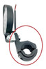 Soporte Faro Led Moto Trk,cfmoto Mt650,bmw,otras Universal 2