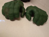 Mano Increíble Hulk 4