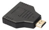 Splitter Hdmi Pasivo 1080p Full Hd Duplica Pantallas 1x2 1