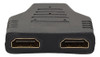 Splitter Hdmi Pasivo 1080p Full Hd Duplica Pantallas 1x2 4