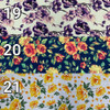Tropicales Para Cortinas 6