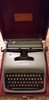 Vendo Maquina De Escribir Olivetti Studio 44 0