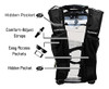 Pack De Hidratación Raverunner® Clear | Rave Hydration Pack, 2