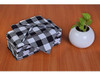12 Pack Gingham Checks Pañuelos De Tela De Gran Tamaño Ser 2 12 Pack Gingham Checks Pañuelos De Tela De Gran Tamaño Ser 2