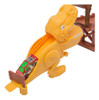 Pista Lanzadora De Autos Zuru Metal Machines T-rex Attack 4