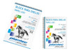 Block Para Dibujo 35x50 Plantec 150 Gms Liso 40 Hojas 0