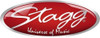 Funda Acolchada 10mm Para Guitarra Electrica Stagg Stb10ue 1