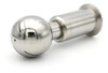 Bola De Limpieza Cip Rotativa Clamp 1