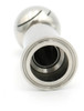 Bola De Limpieza Cip Rotativa Clamp 3