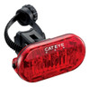 Luz Trasera Bicicleta Ciclismo 360 Grados Cateye Omni 3 Leds 0 Luz Trasera Bicicleta Ciclismo 360 Grados Cateye Omni 3 Leds 0