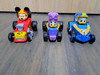 Autos Disney - Coleccion Shell 0