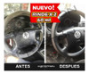 Kit Restaurador De Volantes Negro Dodge 1