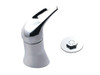 Monocomando Bidet Hydros Link 0