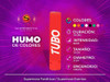 Humo De Colores 40 Seg X 5 Unidades 5