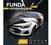 Funda Cubre Auto Duster Antigranizo Impermeable Silver 3 Funda Cubre Auto Duster Antigranizo Impermeable Silver 3