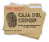 Casos Sin Resolver | Pack Completo | Caja Del Crimen | Pdf 0