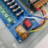 18ch Seguridad Cámara Fuente Caja Dc 12v 10a Distribución De 4