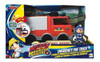 Mickey Camión De Bomberos Luces Y Sonidos Original 1