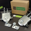 Kit Frente Placard Corredizo Aluminio Frenplac 2mts 2puertas 4