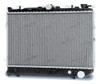 Radiador Hyundai Excel Ls  4dr 4p 0 Radiador Hyundai Excel Ls  4dr 4p 0
