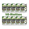 Papel De Cocina Clara Max 10 Rollos. Toalla De Cocina 1