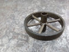 Ruedita De Hierro De 19 Cm. 3