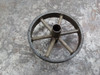 Ruedita De Hierro De 19 Cm. 4