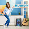 Sistema De Altavoz Portátil Bluetooth Pa - 600w Altavoz Blue 3