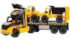 Camion Duravit En Caja De Construccion 3 En 1 Con Trantor 2