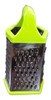 Rallador 6 Cara Acero Inoxidable Ralladora Pan Queso! 1