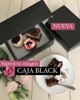 20 Caja De Cartón Negro Black Pastelería Torta 22x17x8 2 20 Caja De Cartón Negro Black Pastelería Torta 22x17x8 2