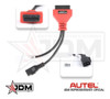 Autel Cable Adaptador Vw Audi -2 + 2 Obd1 Jdm 1