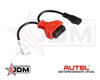 Autel Cable Adaptador Vw Audi -2 + 2 Obd1 Jdm 3