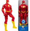 Muñeco Super Heroes/villanos Figuras Dc 30 Cm - Flash 0