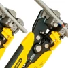 Pinza Pela Cable Autoajustable Stanley Profesional 96-230 3