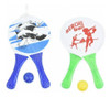 Set De Paletas Con 2 Pelotas 2