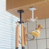 Organizador Soporte Diseño Giratorio Utensilios Cocina 3