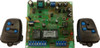 Central Placa Automatización Portón Control Remoto Peccinin 2