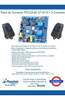 Central Placa Automatización Portón Control Remoto Peccinin 4