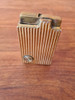 Antiguo Encendedor Mechero Lighter De Mesa Con Caja Musical 6