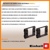 Soporte De Pared Einhell Para Baterías 5
