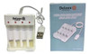 Cargador De Pilas Recargables Aa - Aaa Deleex Usb 4 Slots 3