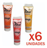 6 Temperas Alba Magic Pomos 170g Colores Pigmentos Surtidos 0