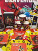 Cotillón Infantil Personalizado X 15 Wolverine 4