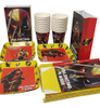Cotillón Infantil Personalizado X 15 Wolverine 6