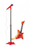Guitarra Musical Con Pie Incluye Microfono First Band 2
